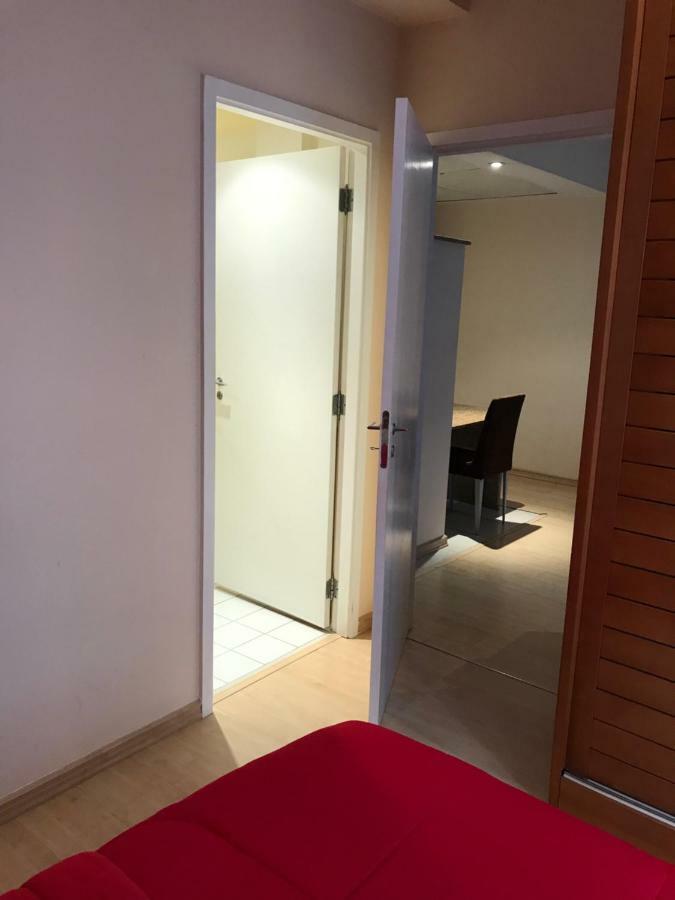 Residencial Com Servicos 45 Metros Decorado Com Sala, Suite E Cozinha Na Quadra Da Praia De Copacabana 리오데자네이루 외부 사진