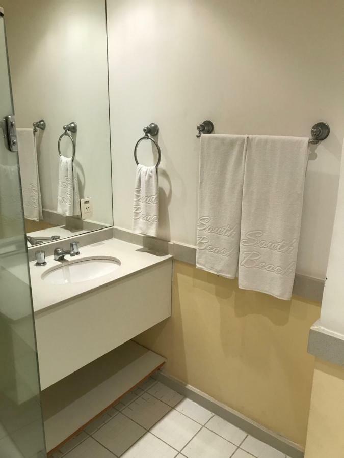 Residencial Com Servicos 45 Metros Decorado Com Sala, Suite E Cozinha Na Quadra Da Praia De Copacabana 리오데자네이루 외부 사진
